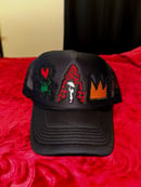 Image 1 of Basquiat VERZUS Keith Black Edition