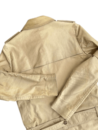 Image 10 of '07 Dior Hedi Slimane "Navigate" Trench Coat - 44