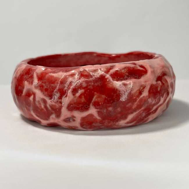 Meat Bracelet F - 7.50 in Inner Circumference