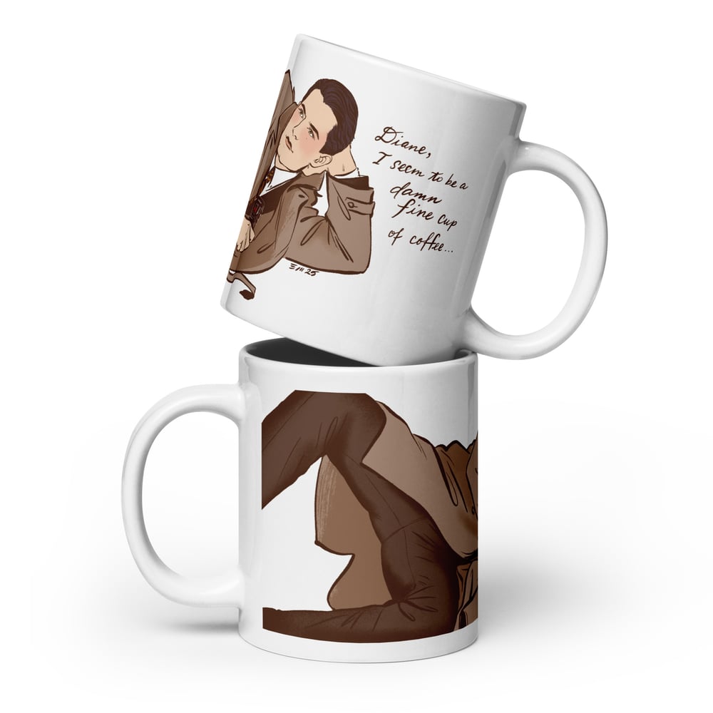 Image of Cooper Coffee Mug