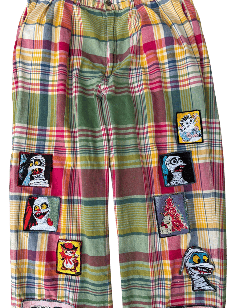 Mummies and kittens [34x32] Image 3