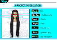 Image 20 of Color Crush: Braids That Speak