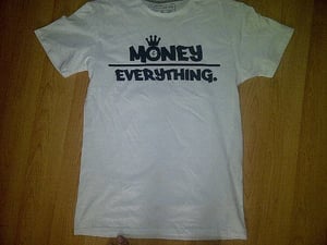 Image of Money Over Everything T-Shirt