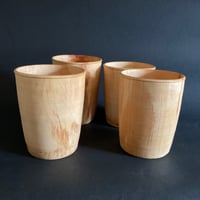 Image 1 of End Grain Cup