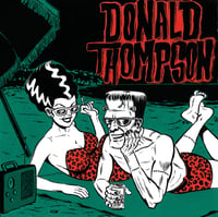 Donald Thompsn "II" 7"