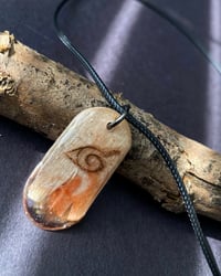 Fire Talisman Necklace