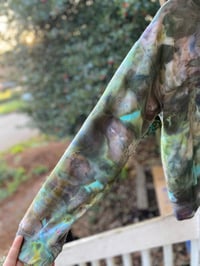 Image 5 of MEDUIM Live Fast Eat Trash Tie Dye Hoodie 1