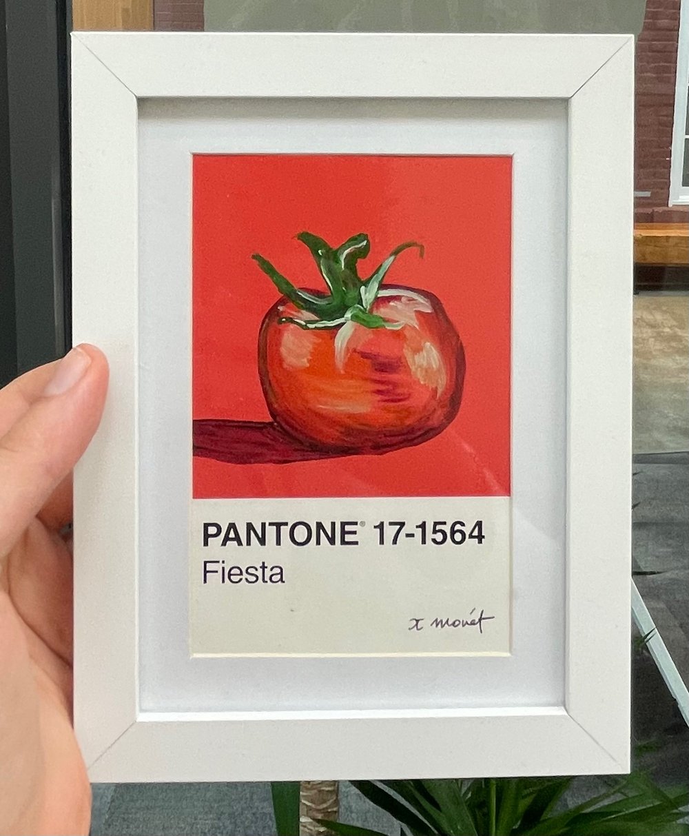 Image of Tomato Pantone