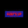 SURFS UP REPRINT 
