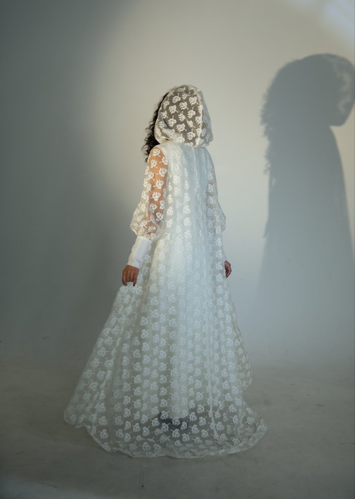 1970s Lace Bridal Set | Estelle Amore