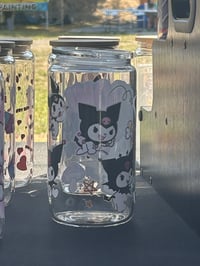 Kuromi glass