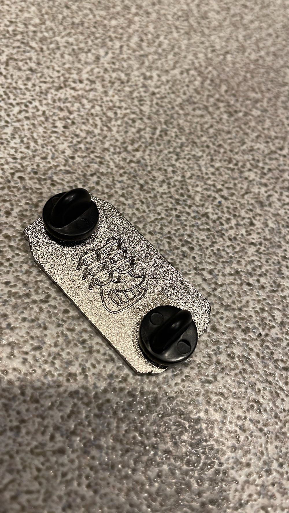 Shpongle Slurm Can pin