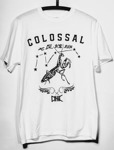 Image of COLOSSAL x ETHIK WHITE