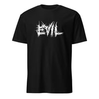 Image 1 of Evil Unisex T-Shirt