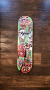 GWAR deck (hand painted)