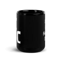 Image 1 of CC Black Mug