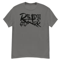 Image 5 of Ready Starr T-Shirt (Black Print)