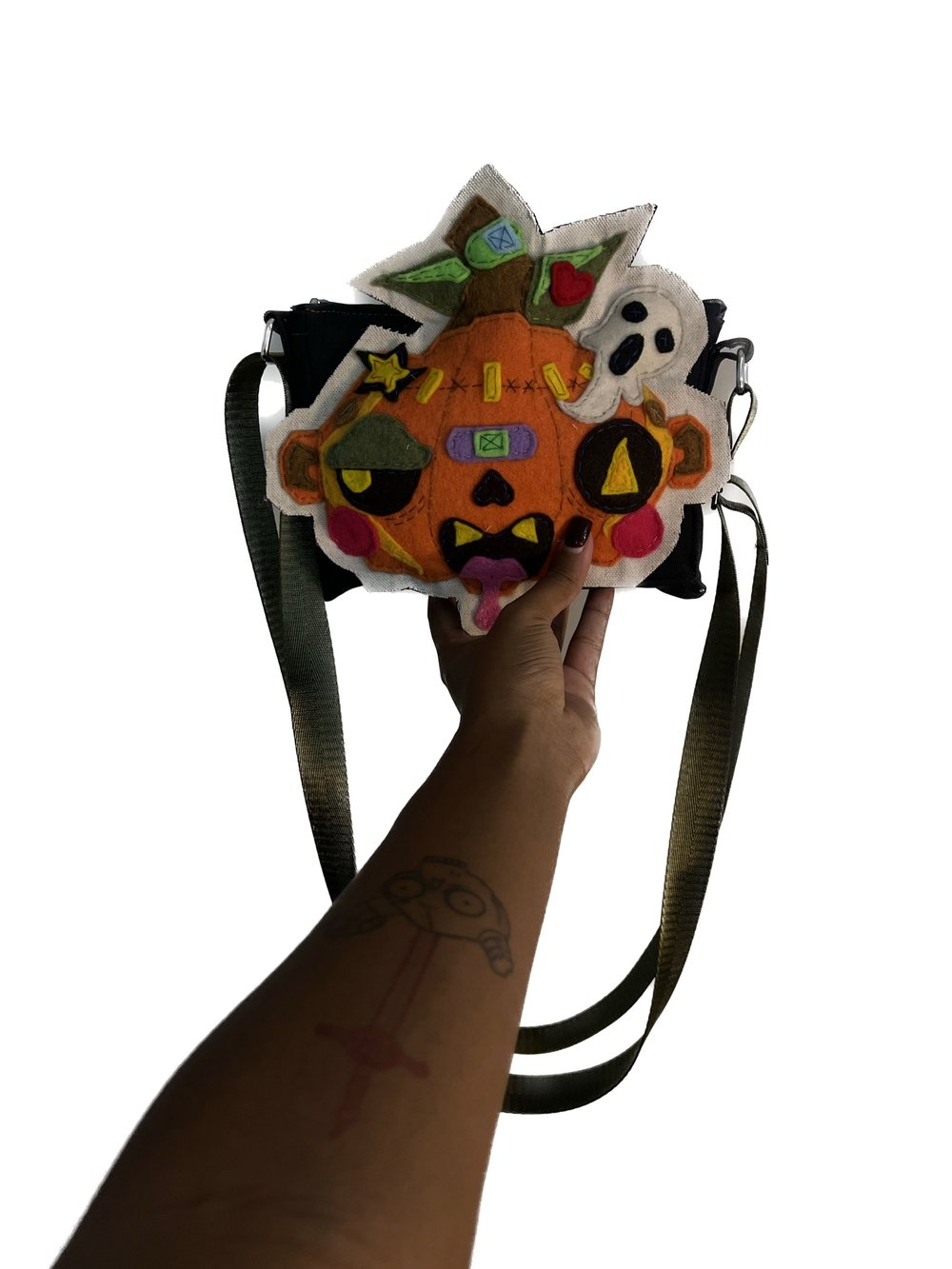 GUTTED crossbody bag