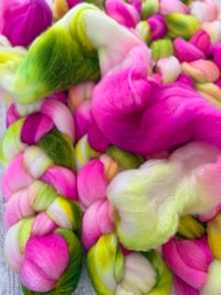 Image 8 of Like, totally. on: Shaniko Shine: 80% Shaniko, 20% Mulberry Silk