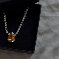 Image 4 of Solara Glow Necklace