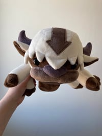 Image 1 of Appa Plushie - Avatar - Made To Order