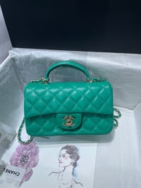 Image 12 of CC Handle Bag (14 Colors)