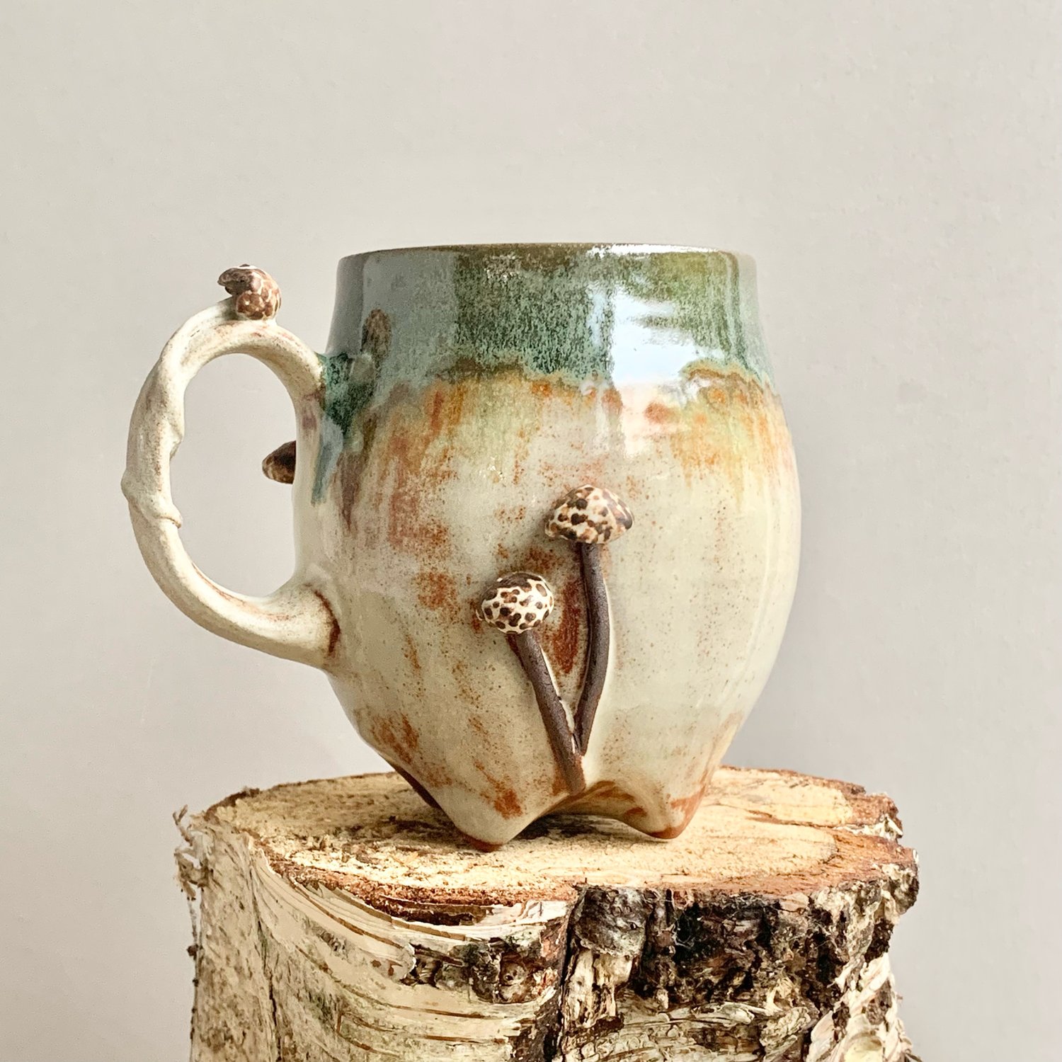Image of Mushroom Cauldron Mug 