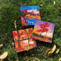 In Every Life *October exclusive (3 7x7 Art Prints)