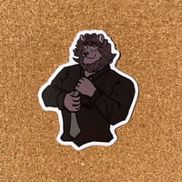 Image 2 of Agata Sticker (Variants)