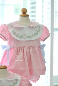 Image 2 of ELH x Manolitas Girl’s Runaway Bunny Collection