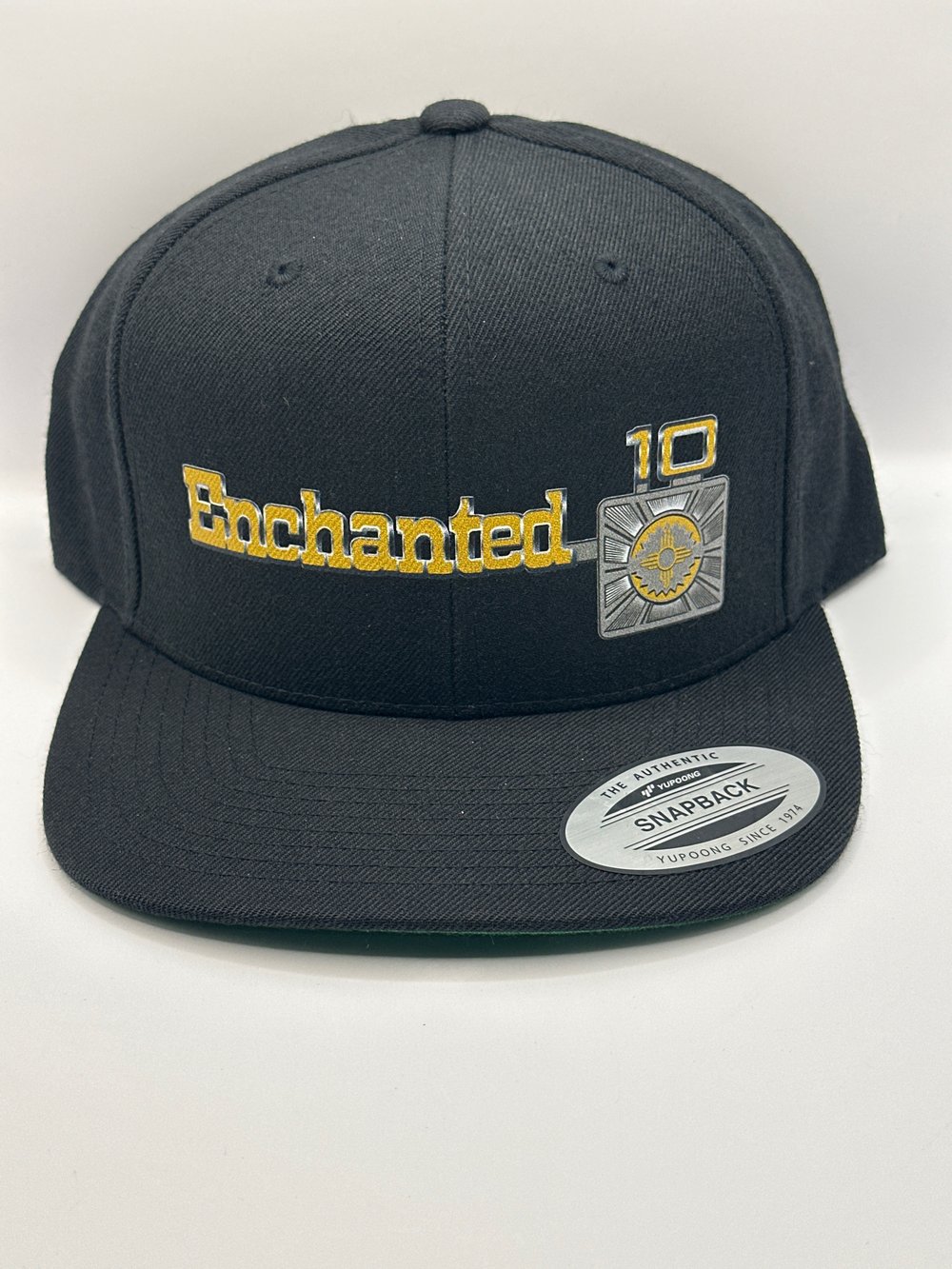Enchanted C10s Flat Bill 