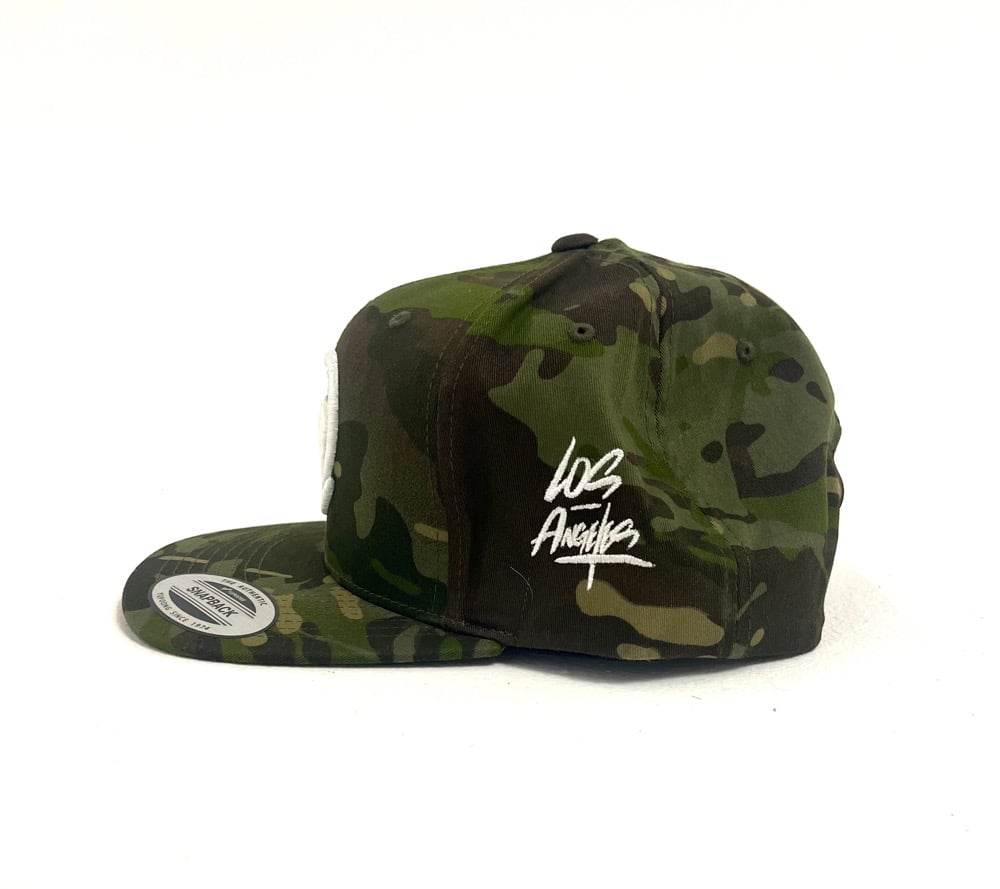 Image of @LA x Camo