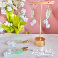 Image 1 of Lily Of The Valley Earrings