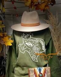 Image 1 of Green sweater