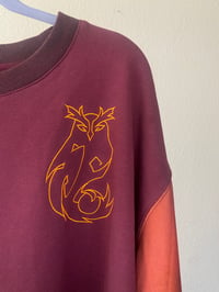 Image 3 of RERUN Diluc Crewneck 