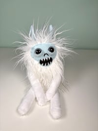 Image 6 of Medium Abominable Snow Monster