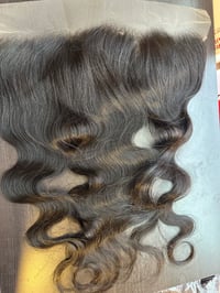 Image 1 of 18 inch body wave frontal 