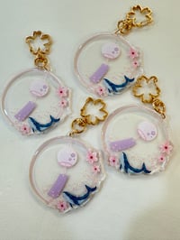 Image 2 of BTS spring day  Keychains 