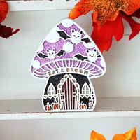 Image 2 of PREORDER Bat & Broom
