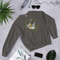 Image 9 of Anti-Fascist Unisex Sweatshirt