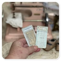 Image 4 of Sewing Book/Needle book