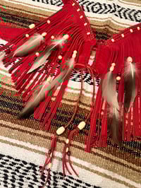 Image 3 of Quetzalli Key-hole Halter