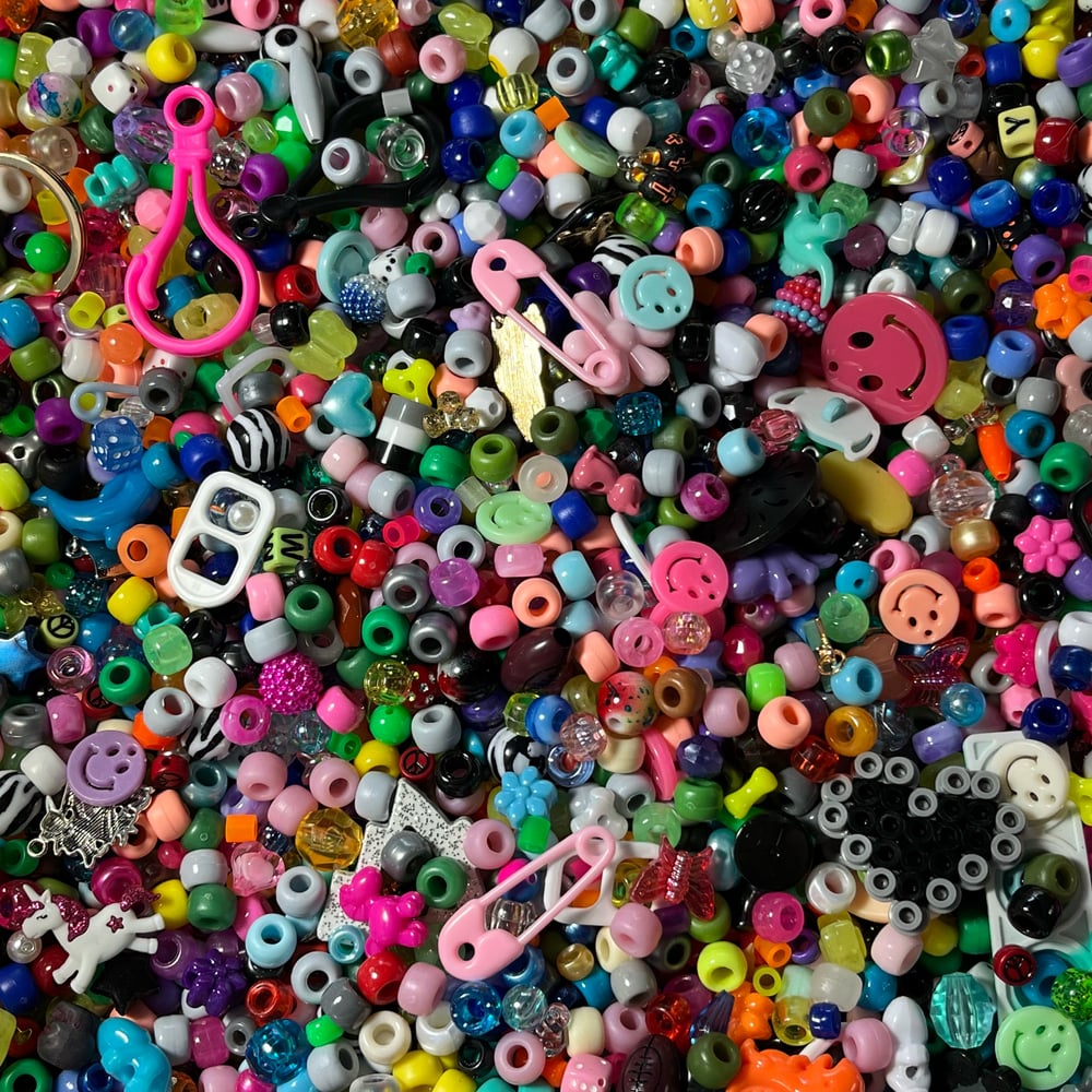 Image of Super Confetti -Bead Mix