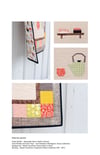 I Love Sushi Quilt Pattern PDF