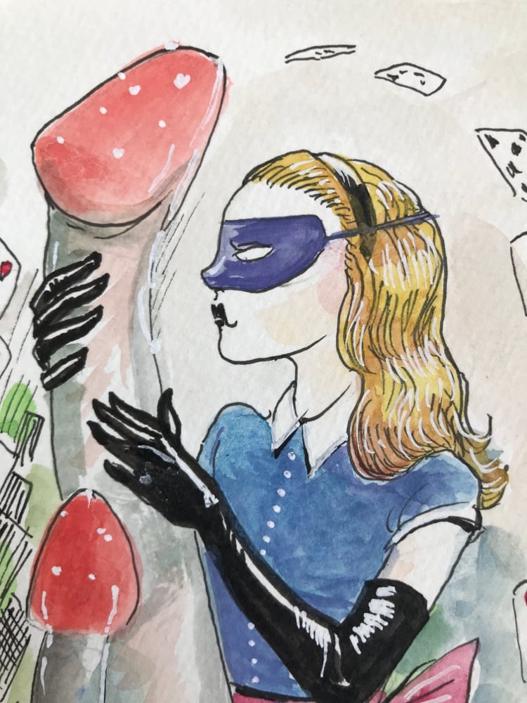 Image of Les jeux d’Alice