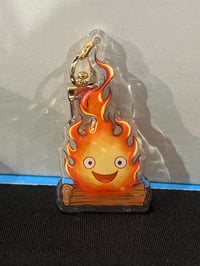 Cal Keychain 
