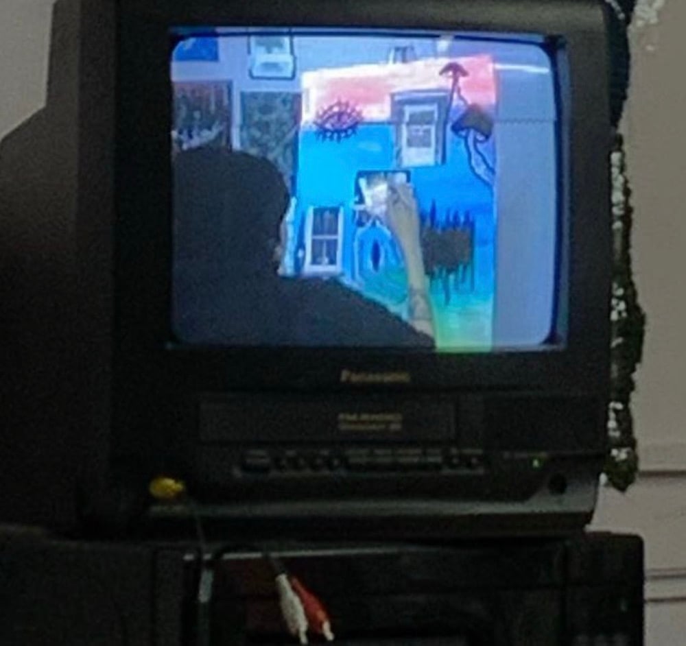 Image of Tip the Artist 