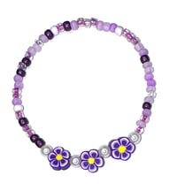 Purple Haze Aloha Flower