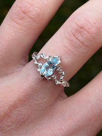 Image 4 of Ring “pear fluï”