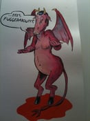 Image of AlphaBeasts: Jersey Devil